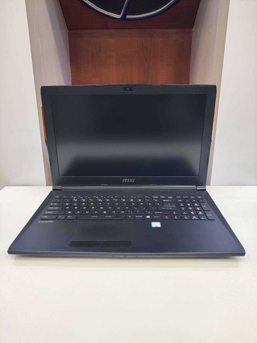 لپ تاپ گیمینگ MSI GL62 | Core i7-7700HQ | RAM 16GB | GTX 1050 4GB
