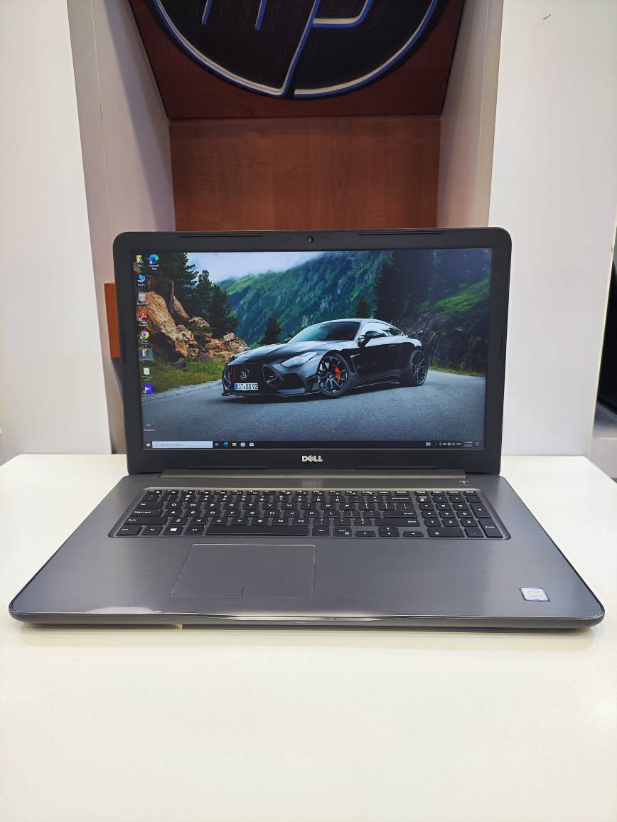 لپ تاپ Dell Inspiron 5767 | Core i7-7500U | RAM 8GB | SSD 256GB | AMD R7 440 4GB