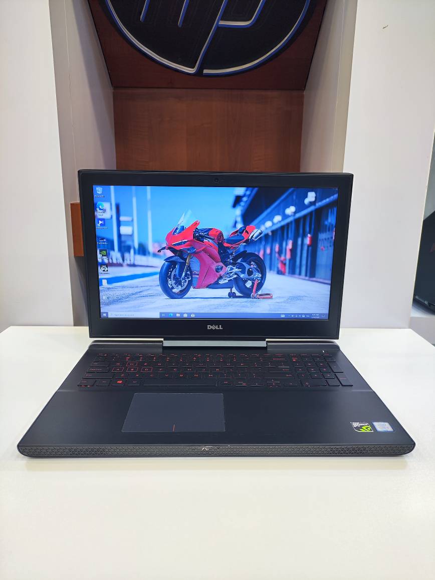 لپ تاپ گیمینگ Dell Inspiron 7566 | Core i5-6300HQ | RAM 16GB | GTX 960M 4GB