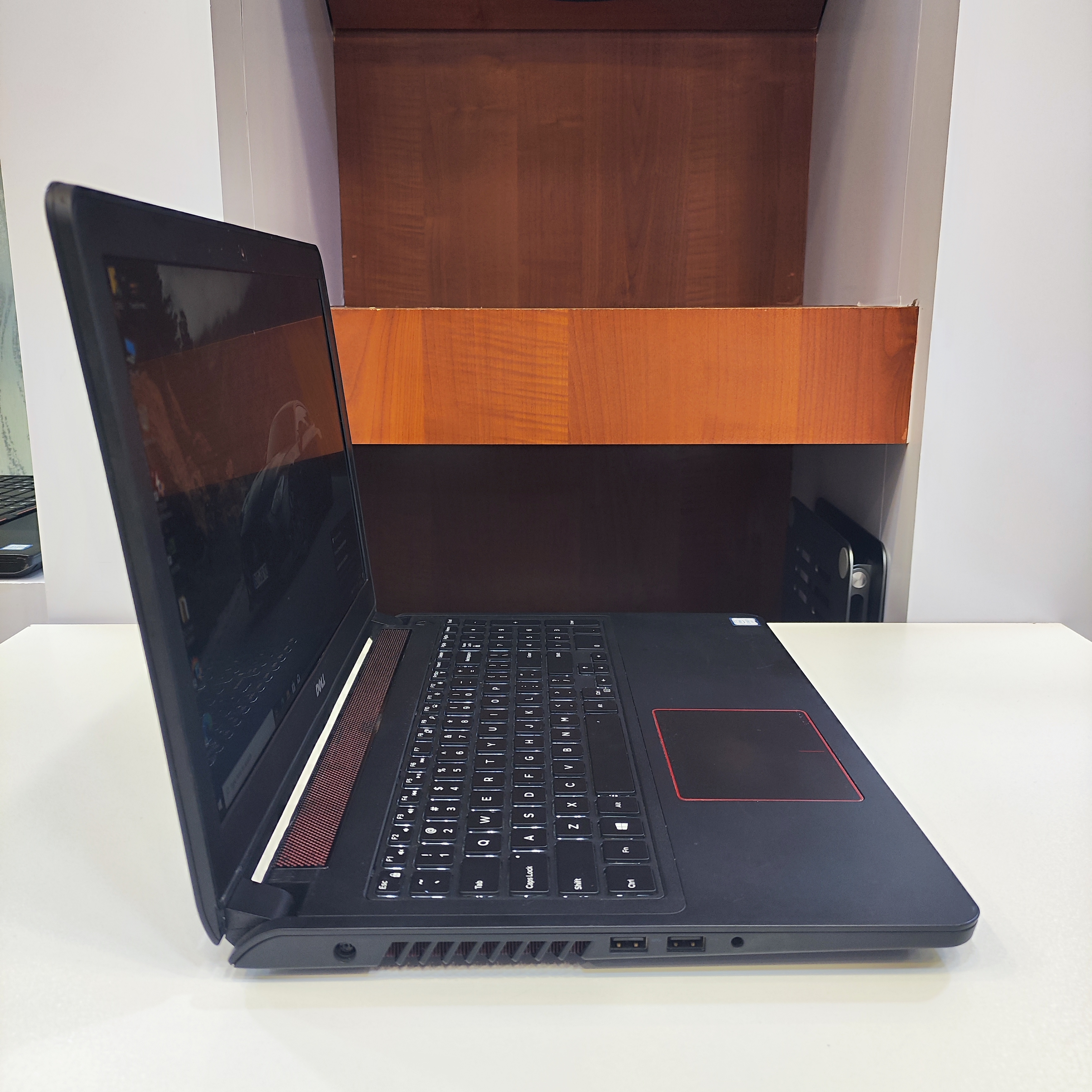 لپ تاپ گیمینگ Dell Inspiron 7559 | Core i7-6700HQ | RAM 16GB | SSD 512GB | GTX 960M 4GB