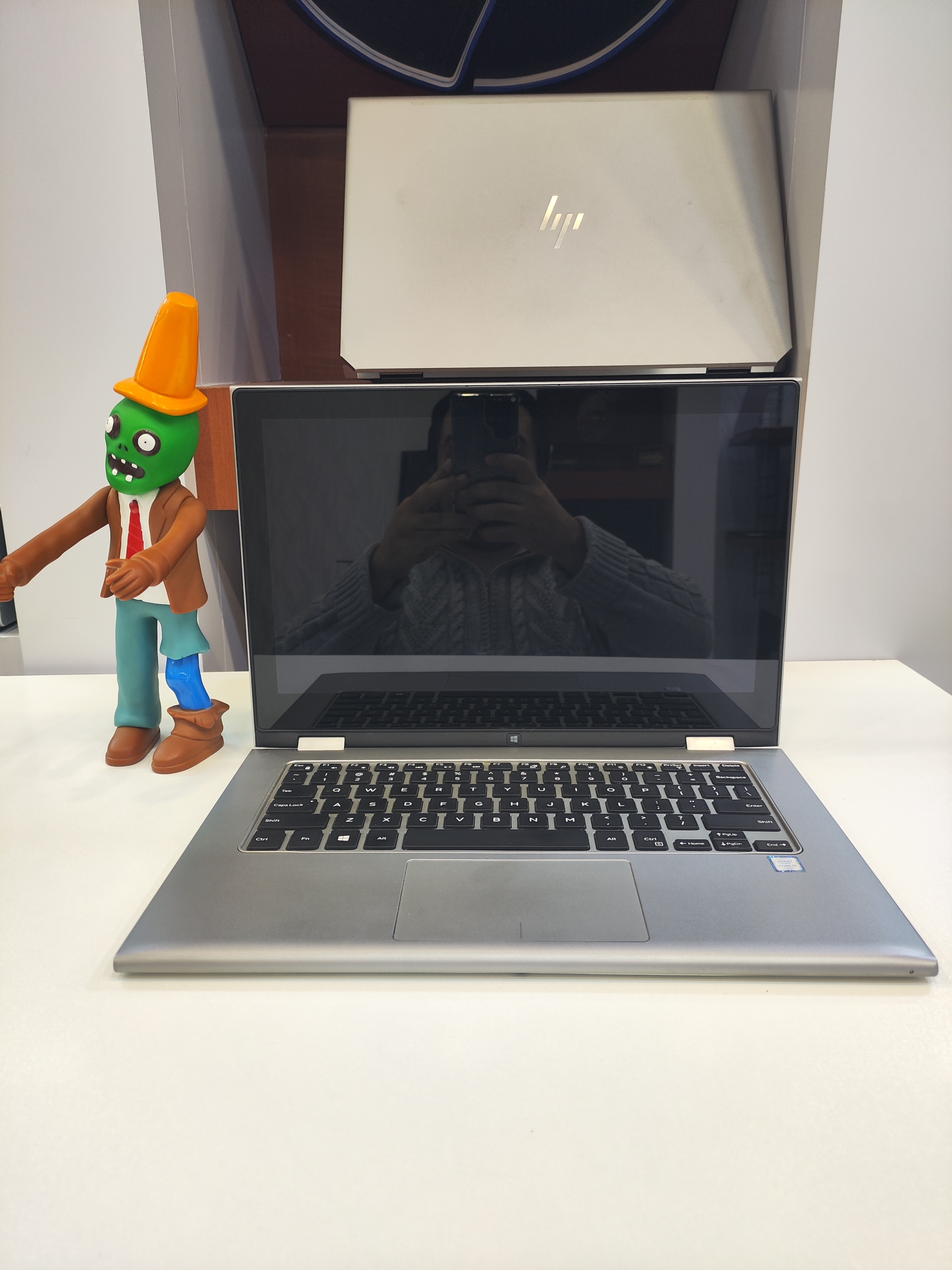 لپ تاپ Dell Inspiron 7359 لمسی | Core i7-6500U | RAM 8GB | SSD 256GB | درجه 360