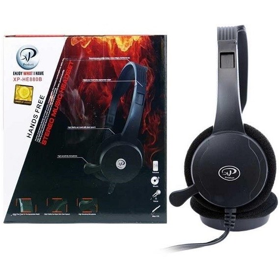 هدست با سیم XP Product HE880E