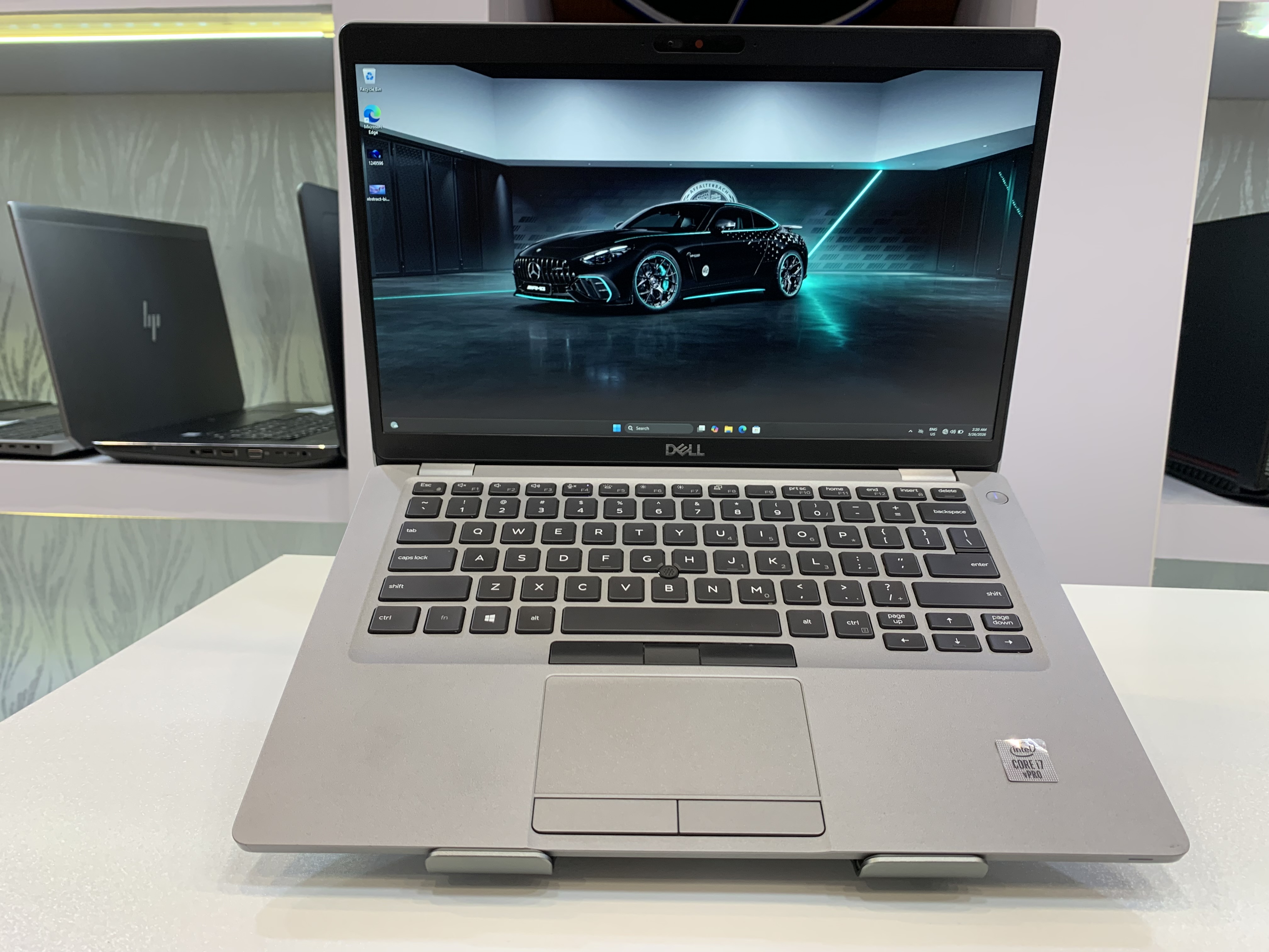 لپ تاپ Dell Latitude 5410 | Core i7-10610U | RAM 8GB | SSD 256GB | 14 Inch FHD