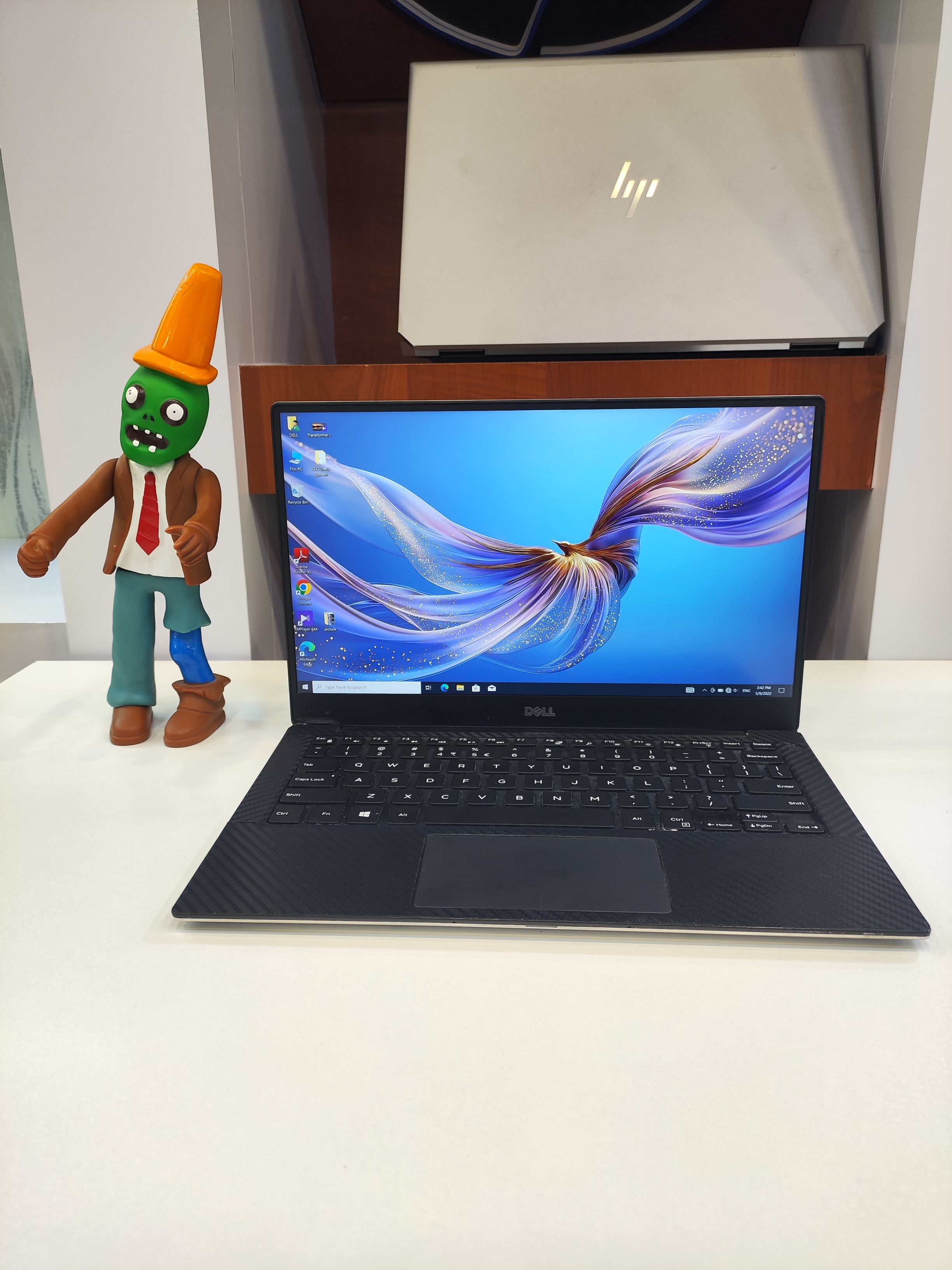 لپ تاپ Dell XPS 9360 | Core i5-7250U | RAM 8GB | SSD 256GB | 13 Inch FHD