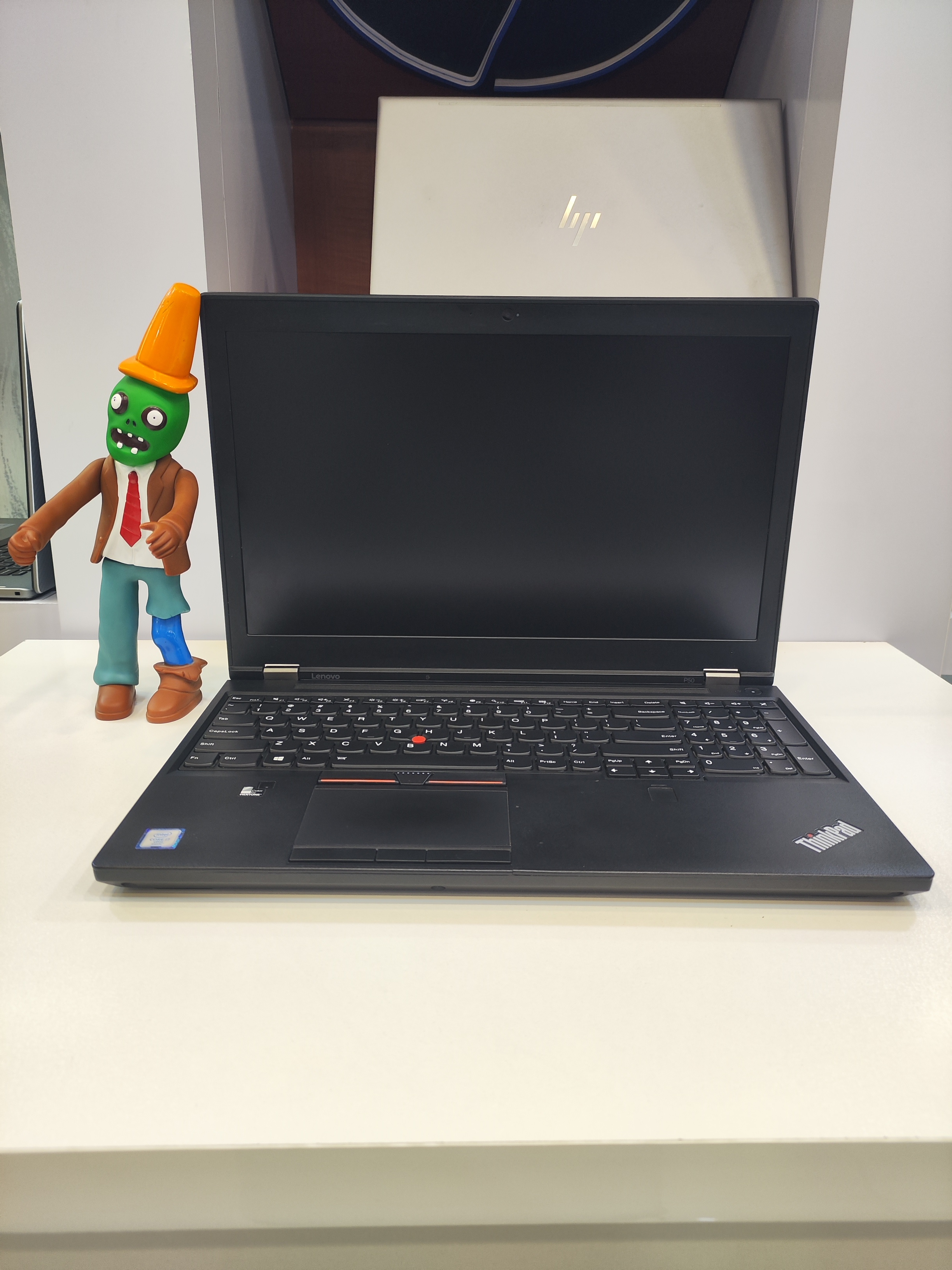 لپ تاپ Lenovo ThinkPad P50 | ورک استیشن حرفه‌ای لنوو برای مهندسی و طراحی