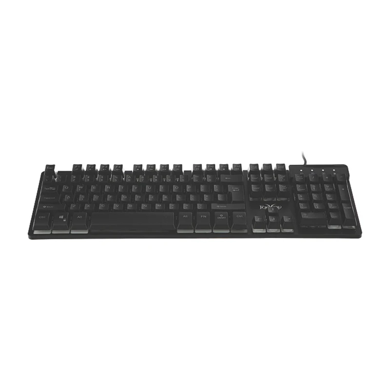 کیبورد گیمینگ فاکس ری مدل BKL-35