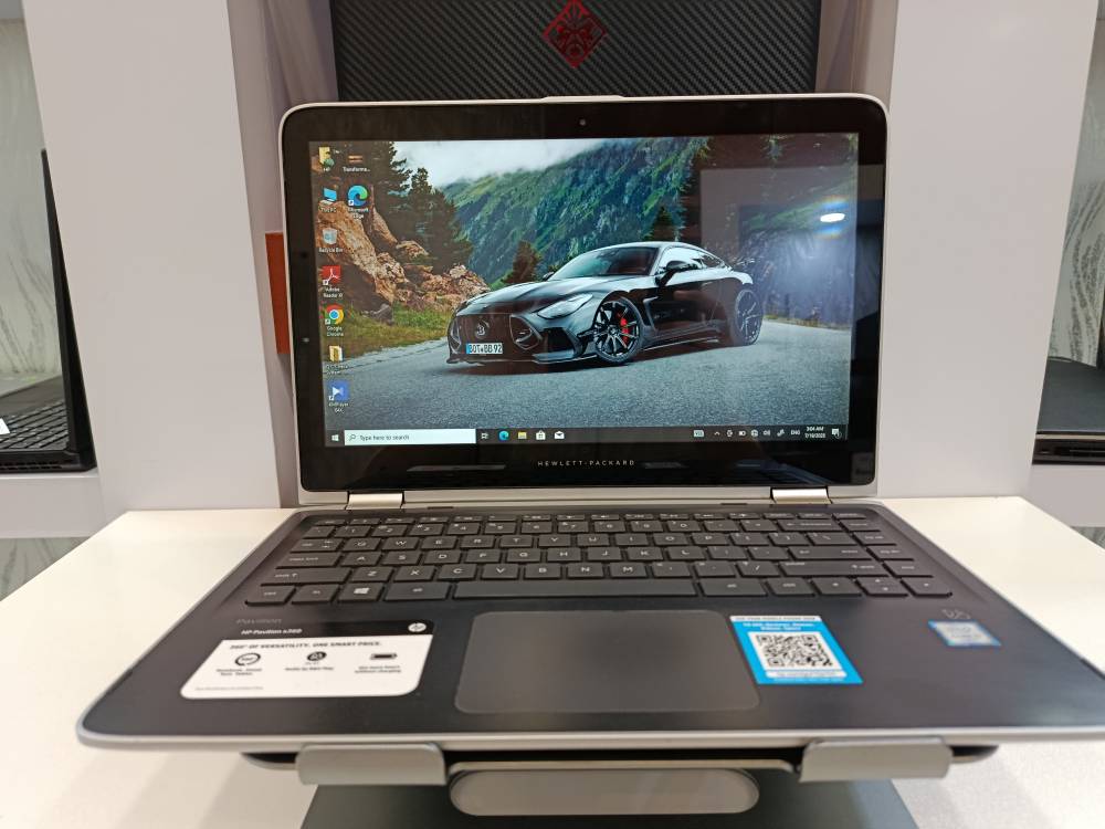لپ تاپ HP Pavilion x360 14 | Core i5-6200U | 8GB RAM | SSD 256GB
