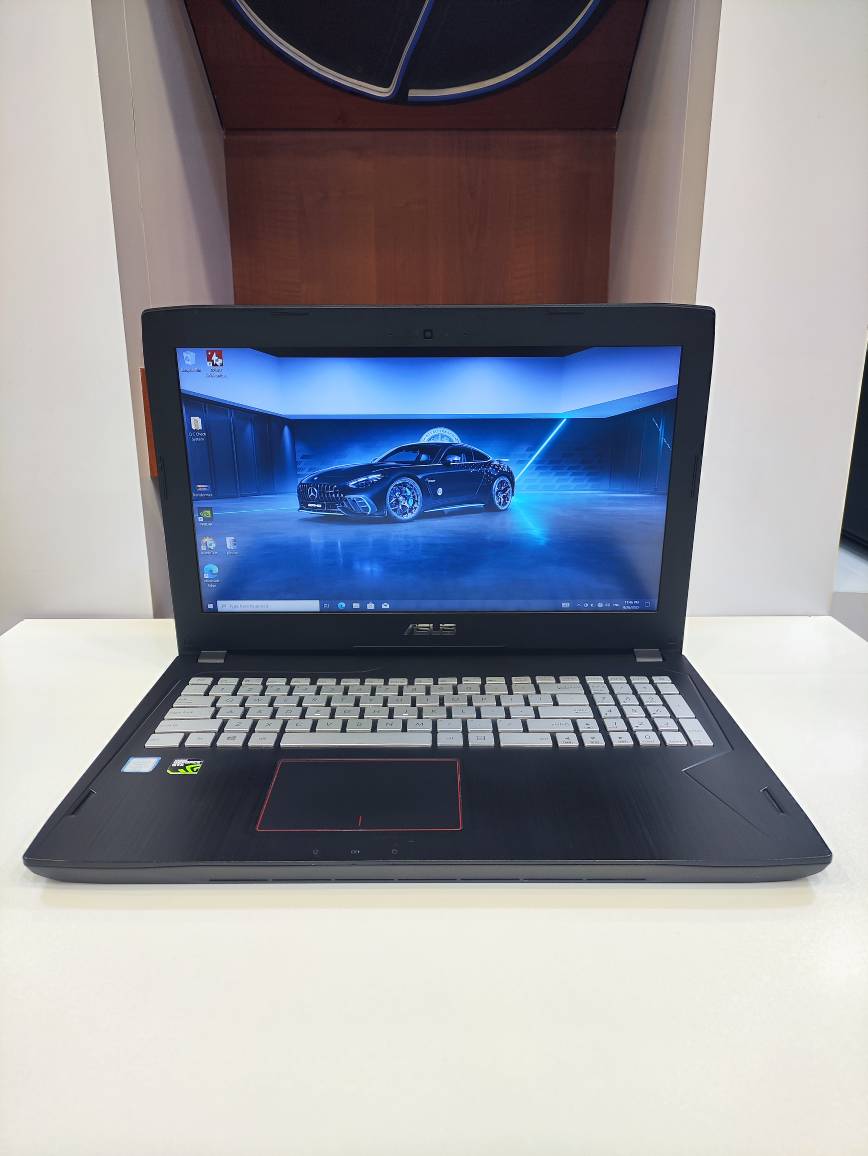 لپ تاپ گیمینگ Asus ROG Strix GL502 | Core i7-7700HQ | RAM 16GB | GTX 1060 3GB
