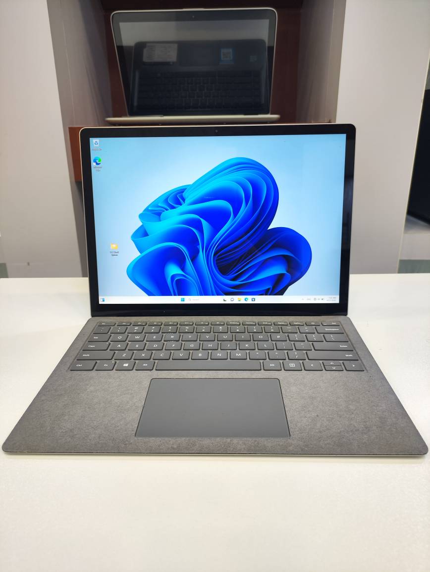 لپ تاپ Microsoft Surface Laptop 3 | Core i5-1035G7 | RAM 16GB | SSD 256GB | 13.3 Inch