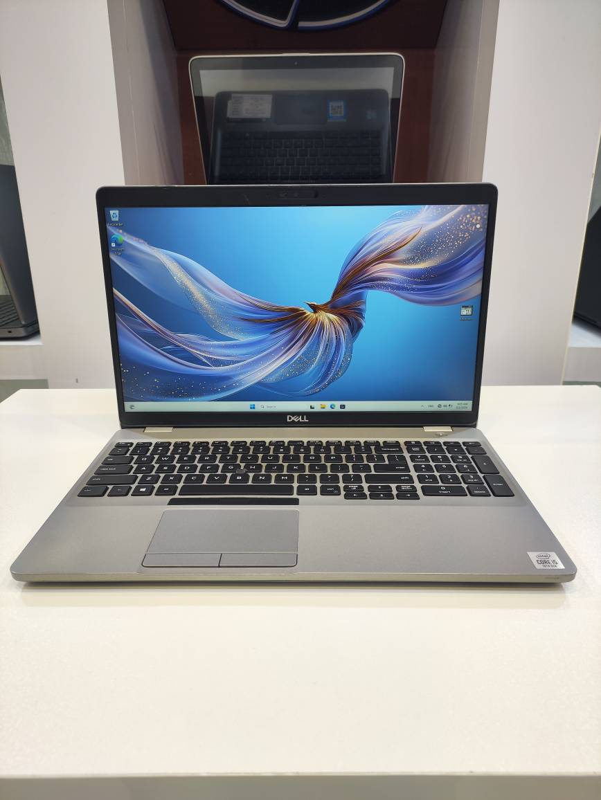 لپ تاپ Dell Latitude 5510 | Core i5-10310U | RAM 8GB | SSD 256GB | FHD