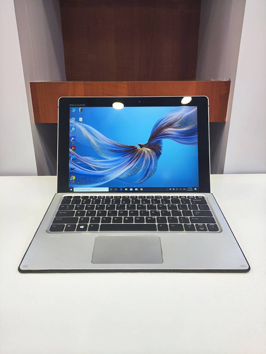 لپ تاپ تبلت شو HP Elite x2 | Intel Core M7 | RAM 8GB | SSD 256GB | لمسی