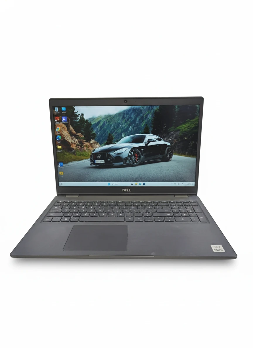 لپ تاپ Dell Latitude 3510 | Core i7-10510U | RAM 8GB | SSD 256GB | 15.6 Inch FHD