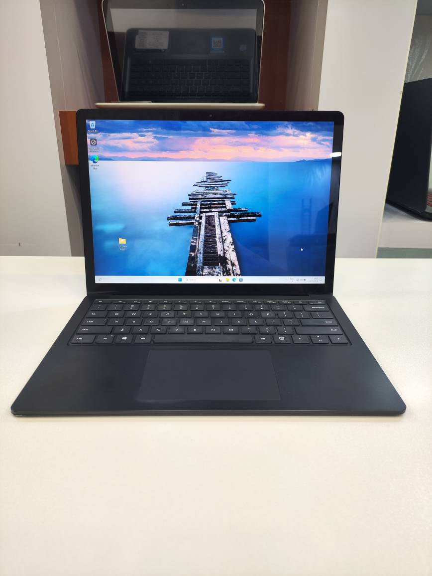 لپ تاپ i7‑1185G7  Microsoft Surface Laptop 4 رم 16GB SSD 256GB صفحه 13 اینچ 3K
