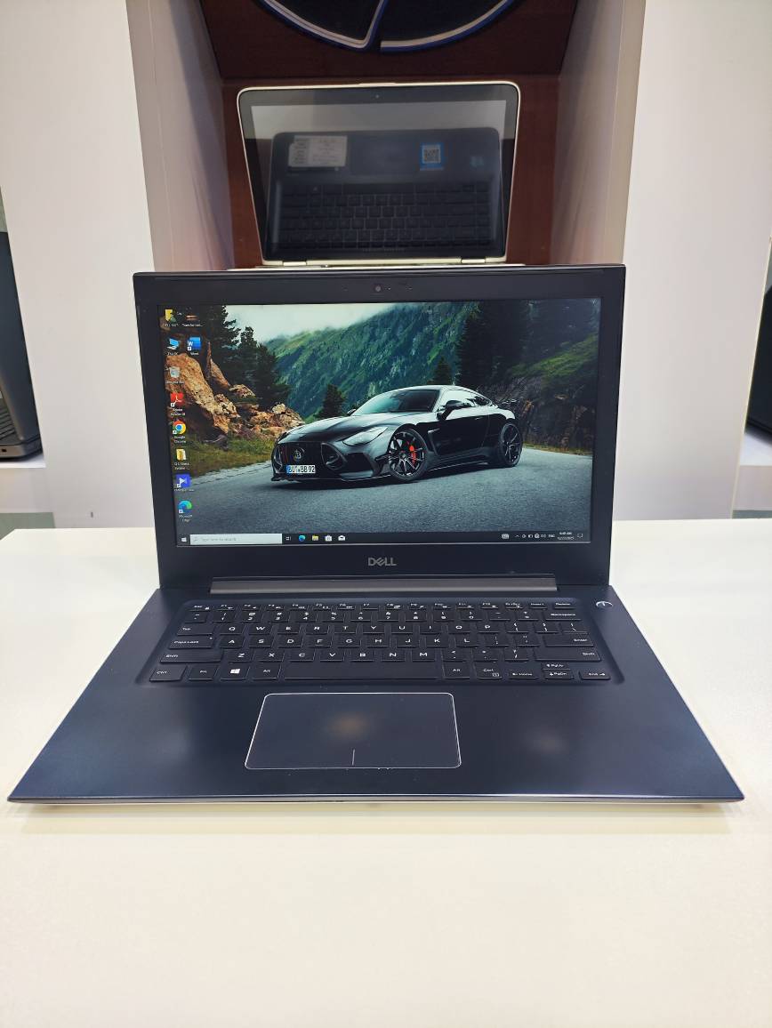لپ تاپ Dell Vostro 5471 | Core i5-8250U | RAM 8GB | SSD 256GB | 14 Inch FHD