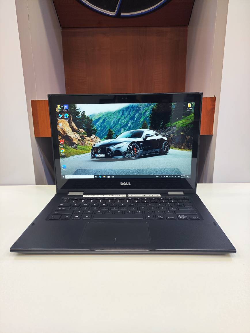 لپ تاپ لمسی Dell Latitude 3390 2-in-1 | Core i5-8250U | RAM 8GB | SSD 256GB