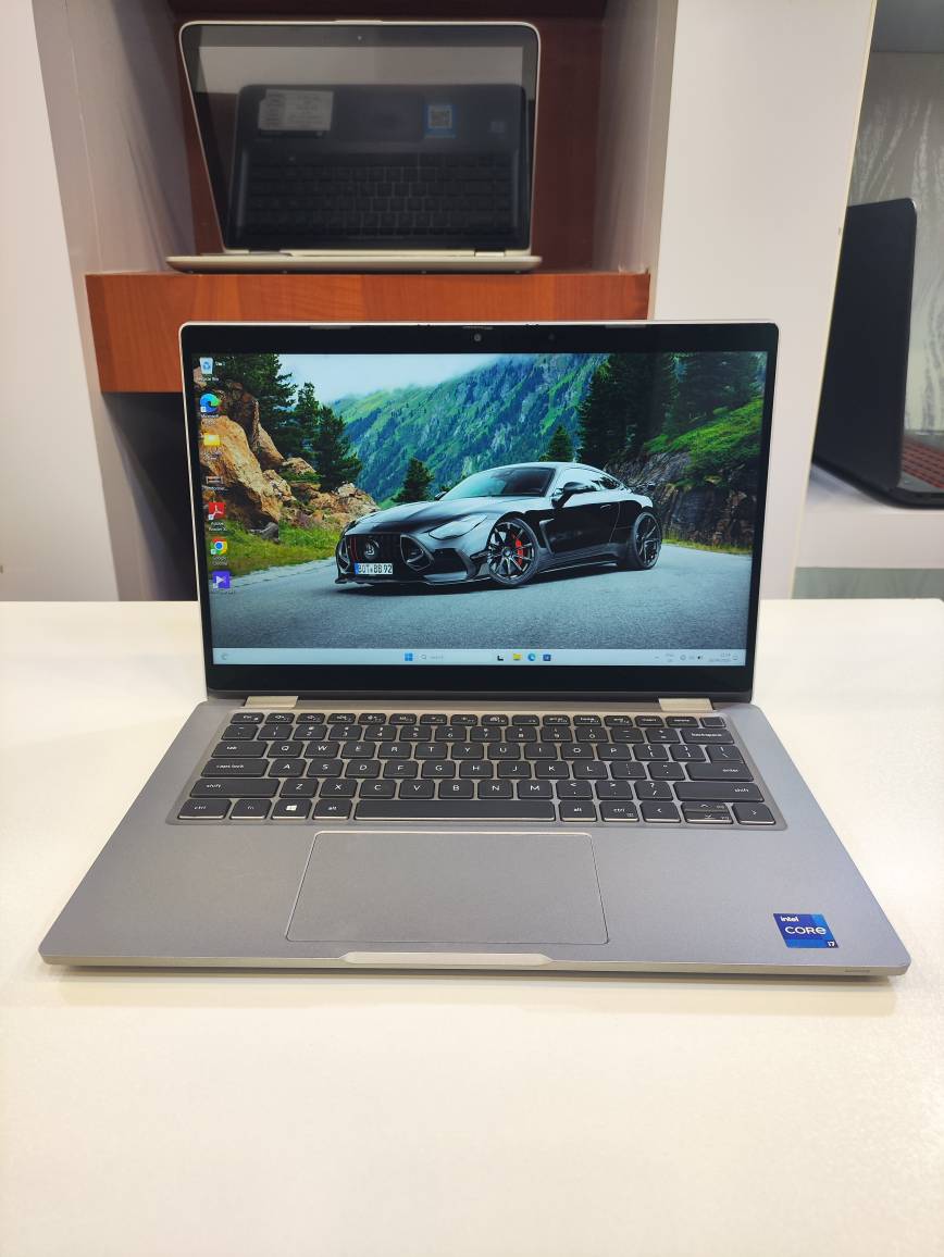 لپ تاپ Dell Latitude 5320 | Core i7-1185G7 | RAM 16GB | SSD 256GB | لمسی 360 درجه